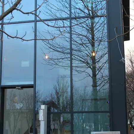 Nordurey Garden 3* Reykjavík
