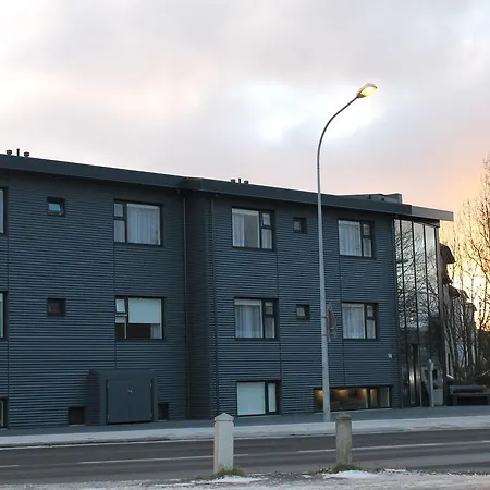 Hotel Nordurey Garden Reykjavík